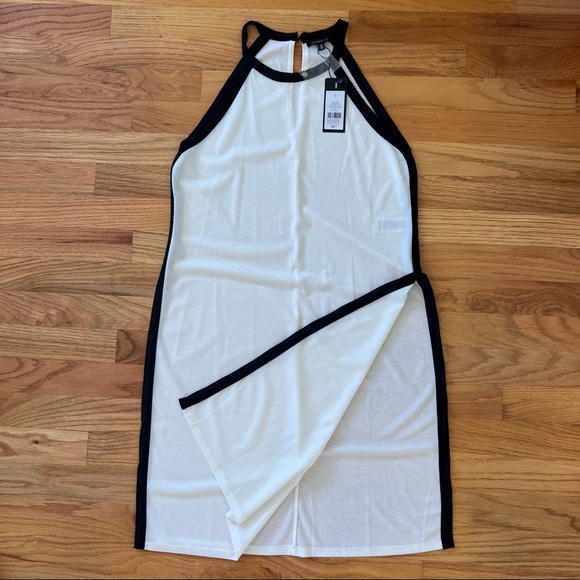 Dynamite Halter Maxi Tunic - Picture 3 of 5